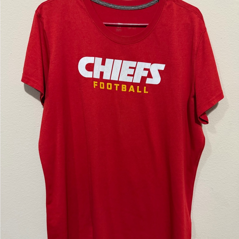 3/$15 Nike Red Dri-FIT T-Shirt